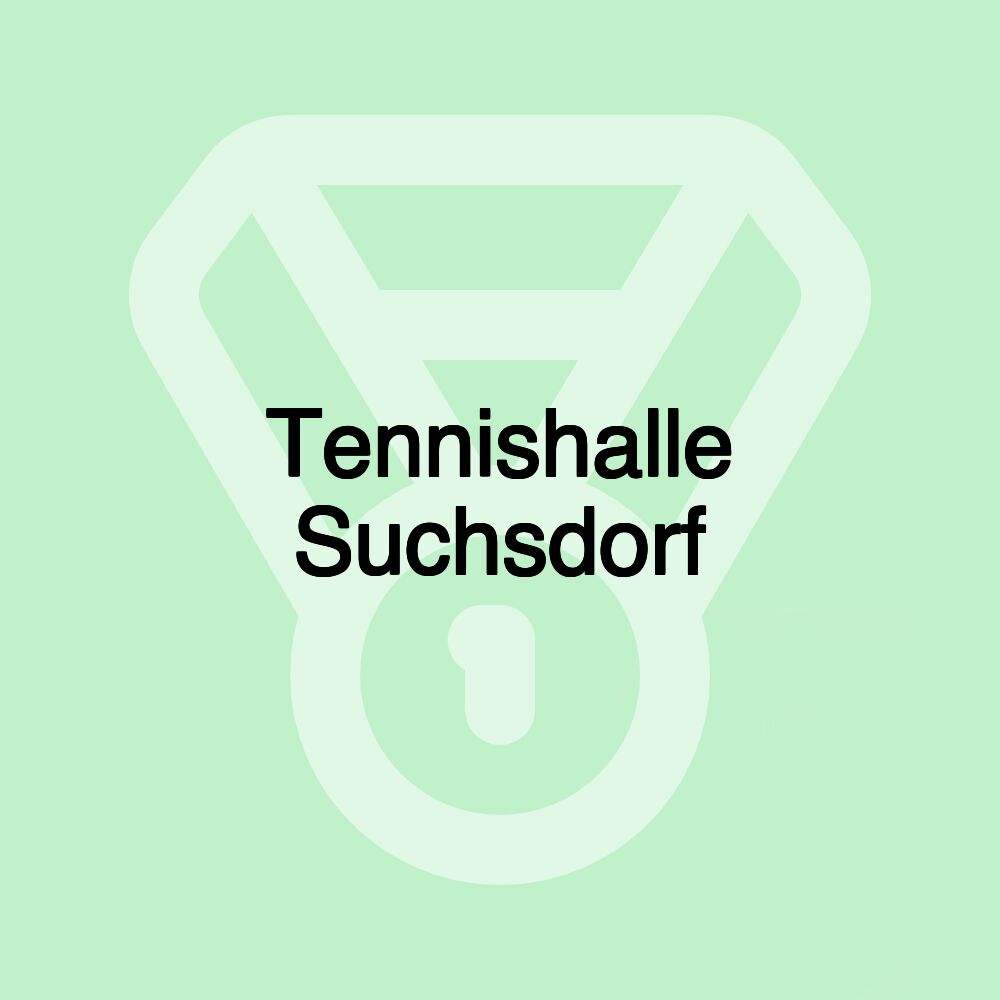 Tennishalle Suchsdorf