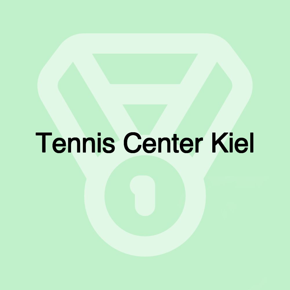 Tennis Center Kiel