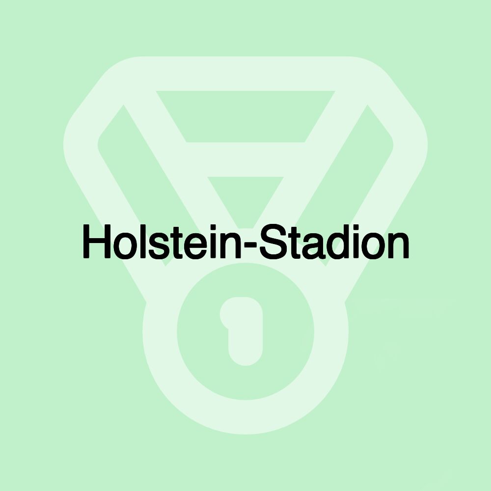 Holstein-Stadion