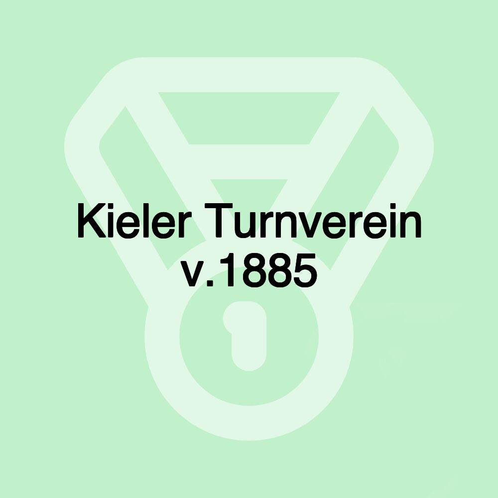 Kieler Turnverein v.1885