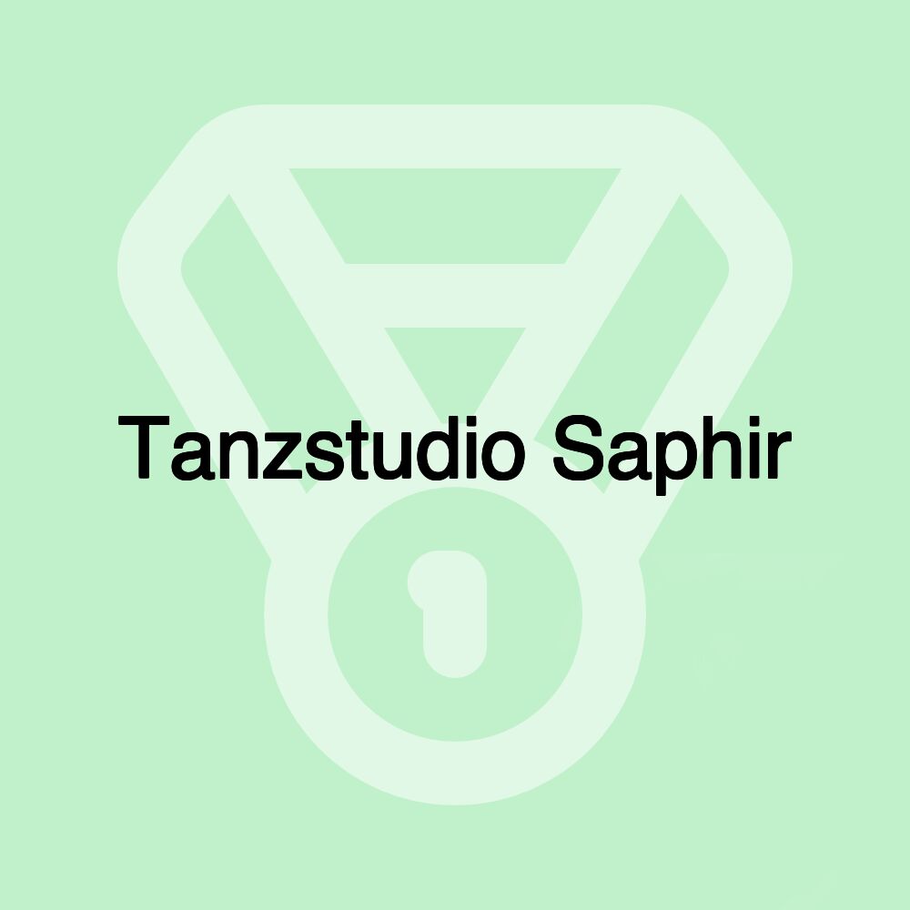 Tanzstudio Saphir