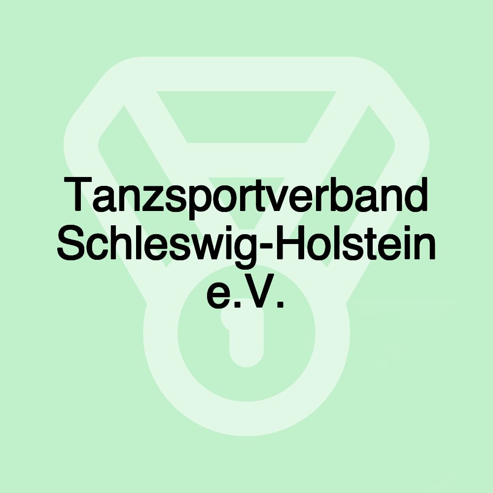 Tanzsportverband Schleswig-Holstein e.V.