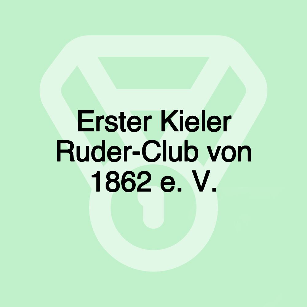 Erster Kieler Ruder-Club von 1862 e. V.