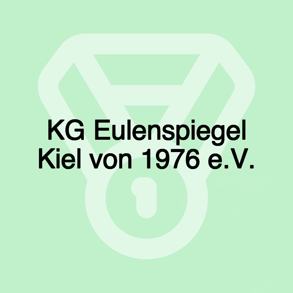 KG Eulenspiegel Kiel von 1976 e.V.