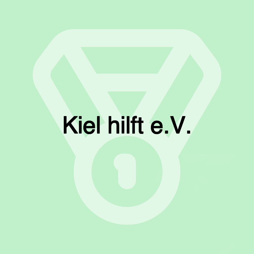 Kiel hilft e.V.