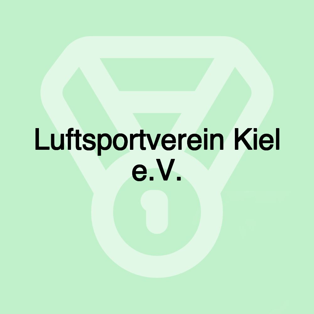 Luftsportverein Kiel e.V.