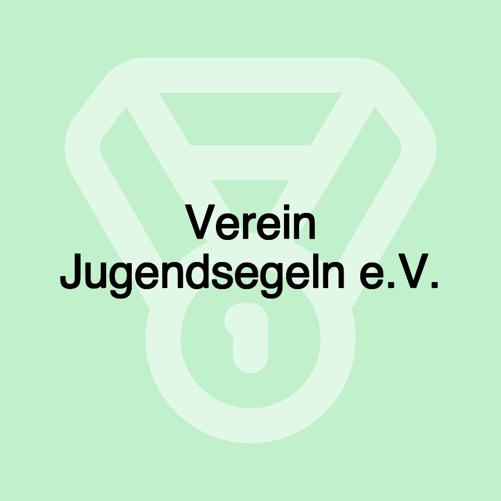 Verein Jugendsegeln e.V.