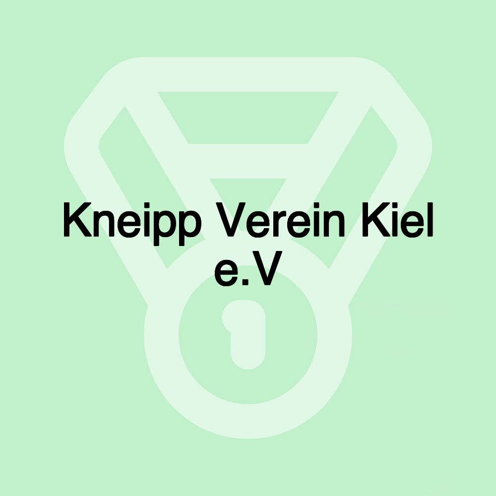 Kneipp Verein Kiel e.V