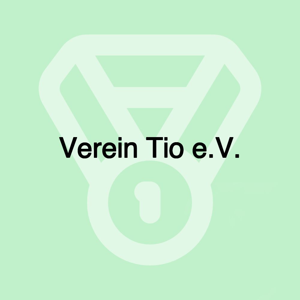 Verein Tio e.V.