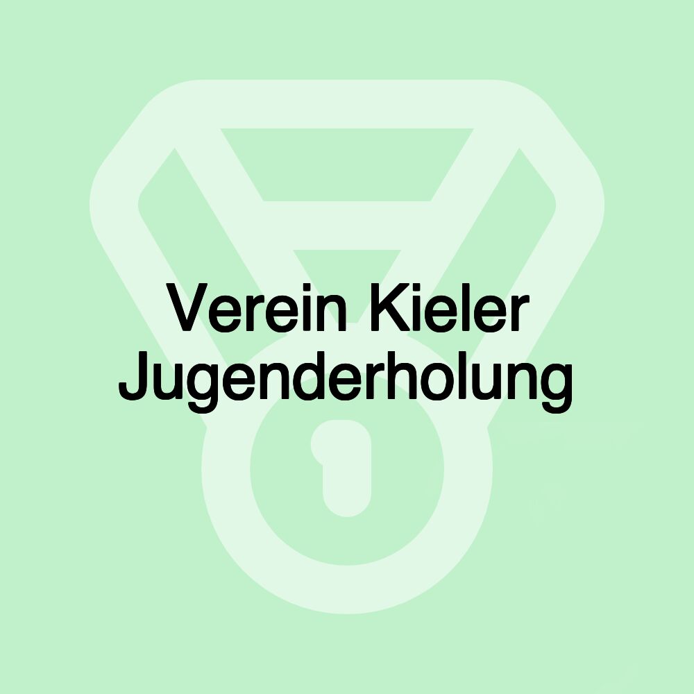 Verein Kieler Jugenderholung