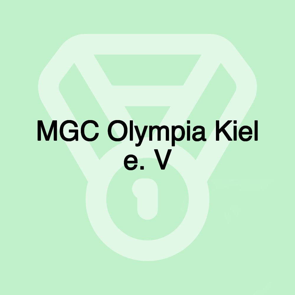 MGC Olympia Kiel e. V