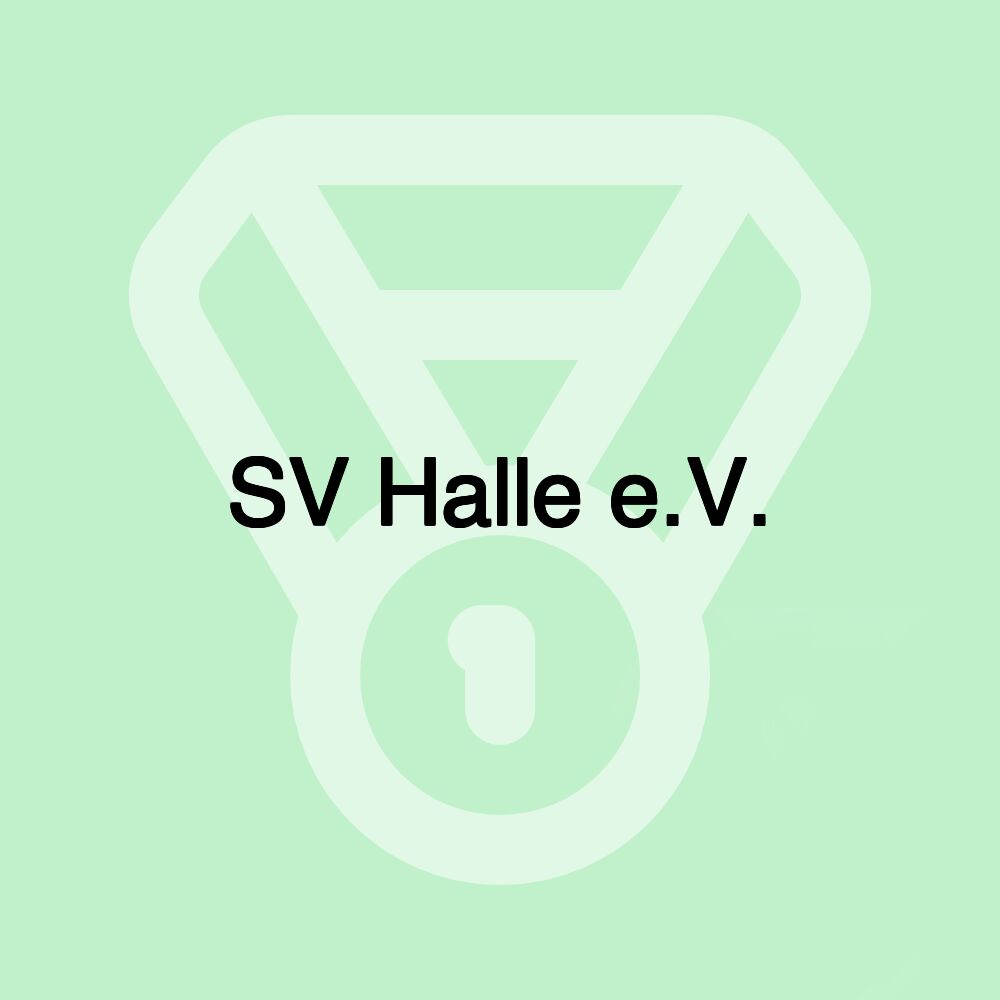 SV Halle e.V.