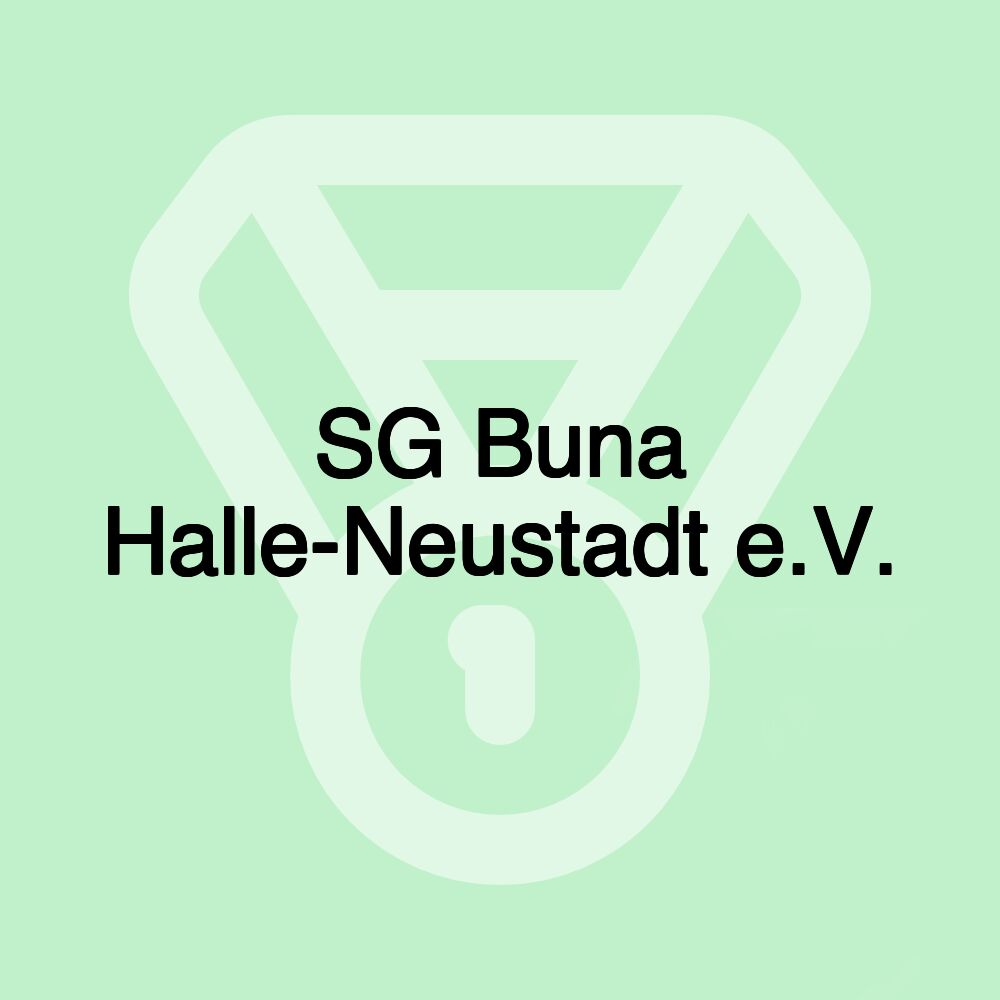 SG Buna Halle-Neustadt e.V.