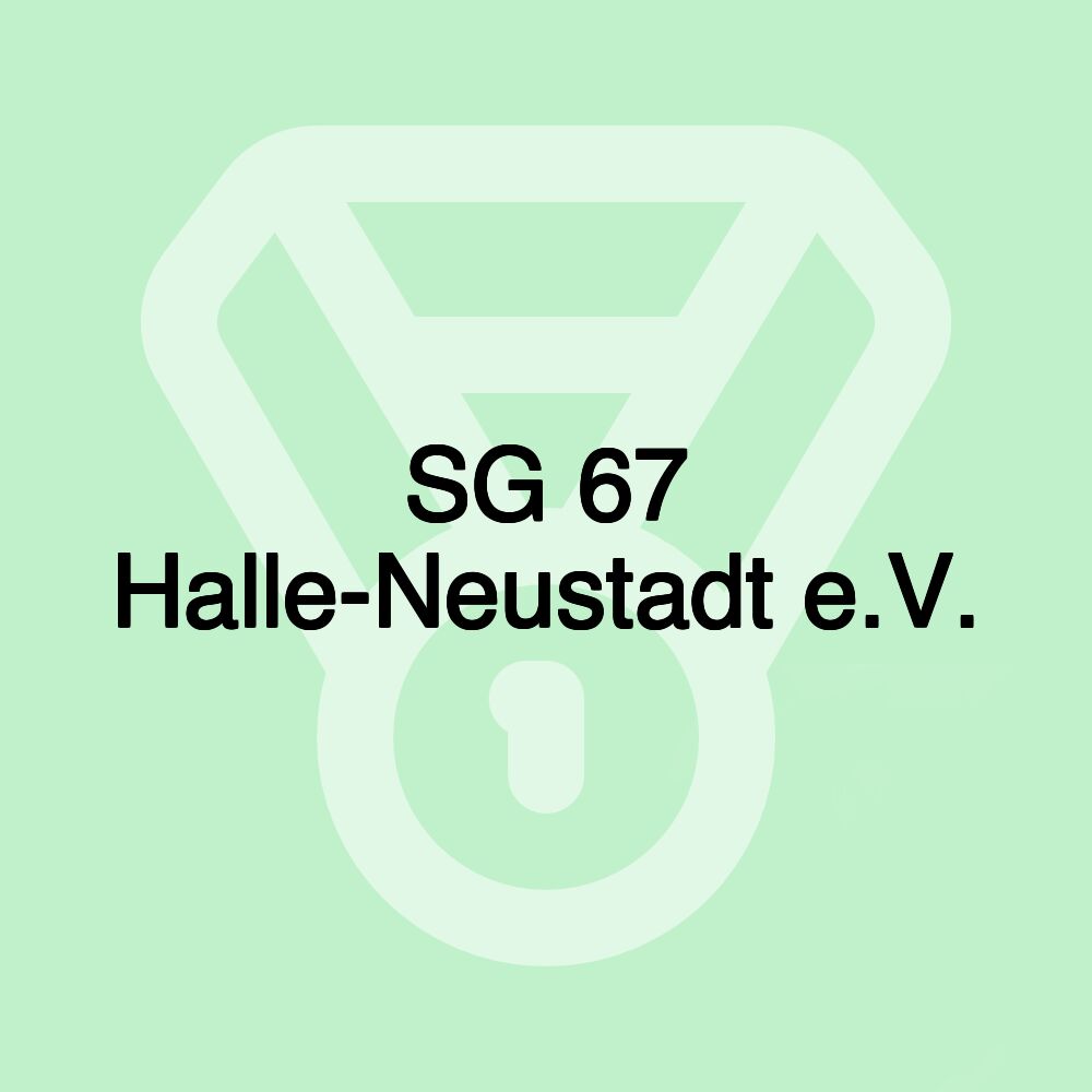 SG 67 Halle-Neustadt e.V.