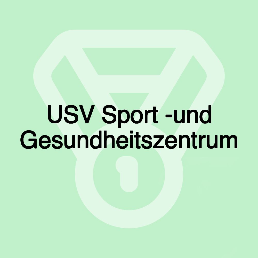 USV Sport -und Gesundheitszentrum