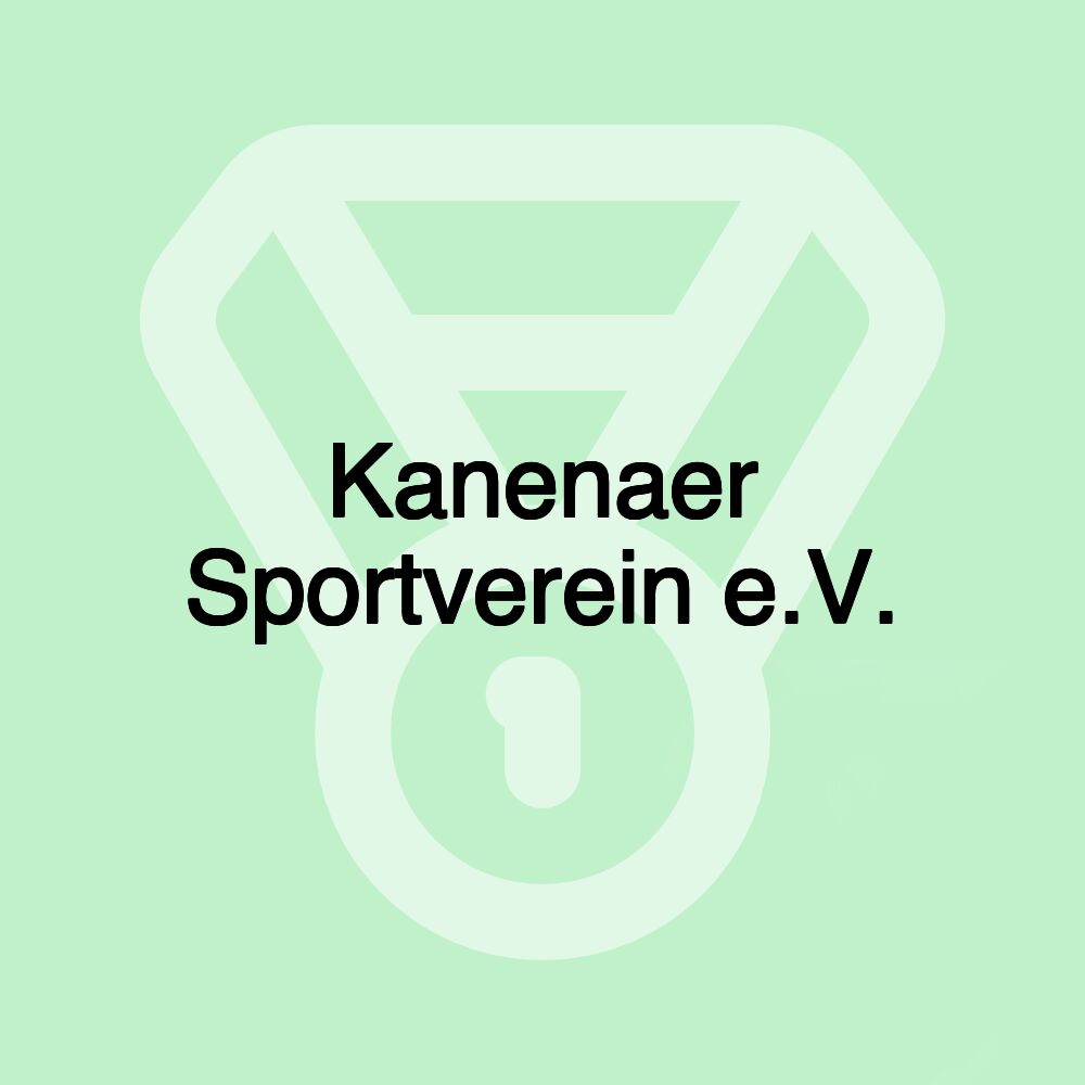 Kanenaer Sportverein e.V.