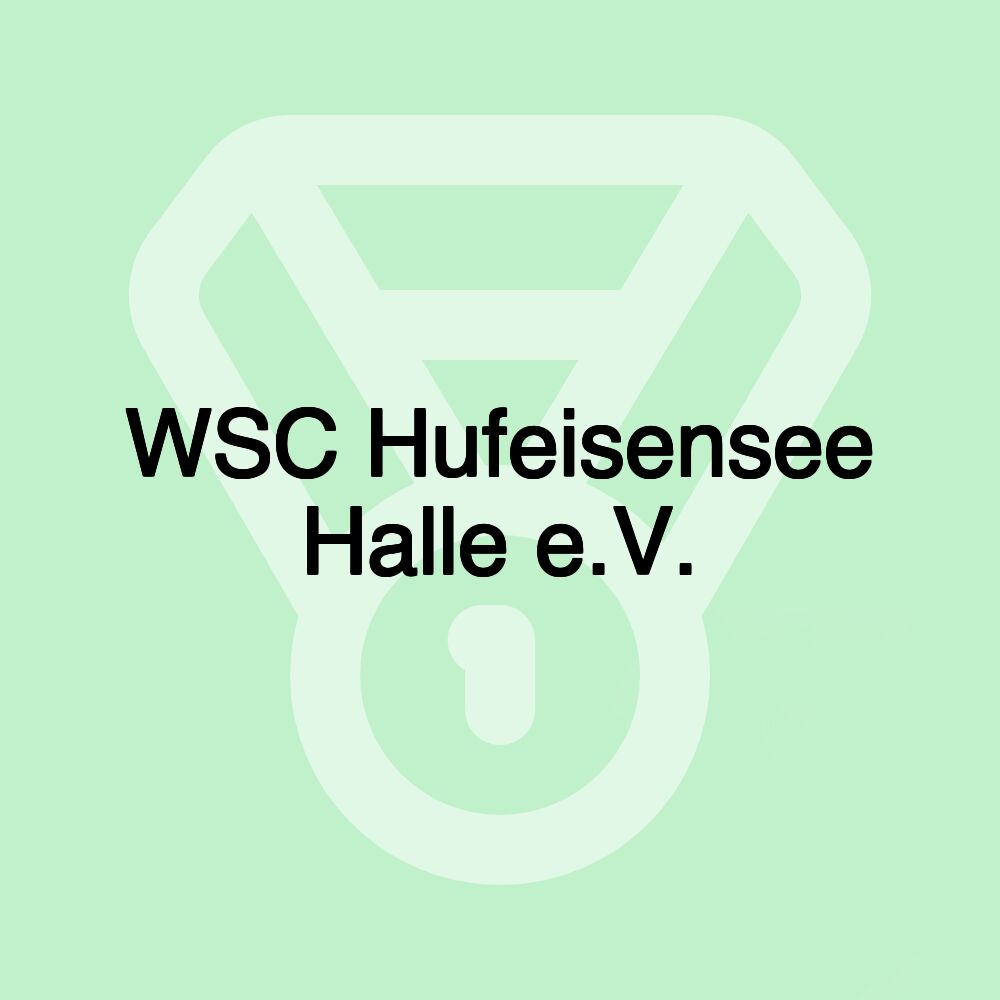 WSC Hufeisensee Halle e.V.