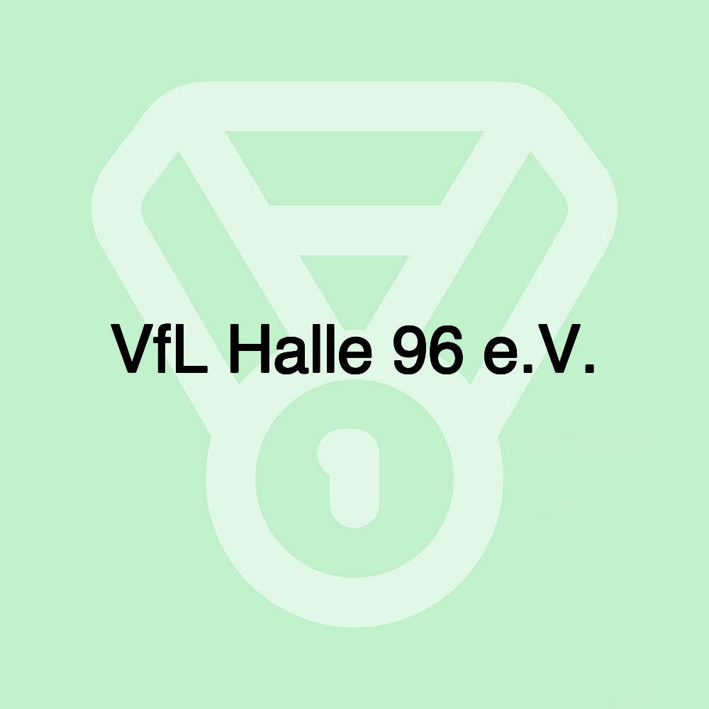 VfL Halle 96 e.V.