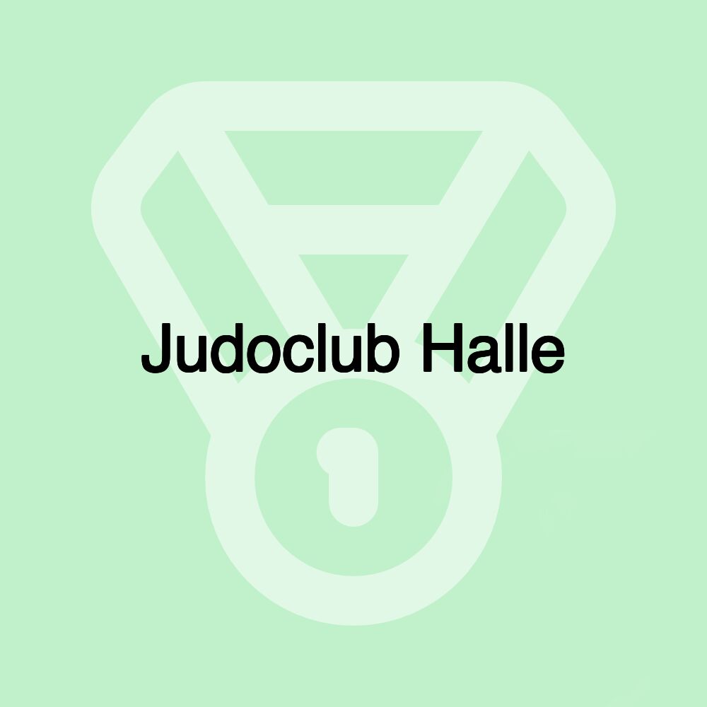 Judoclub Halle