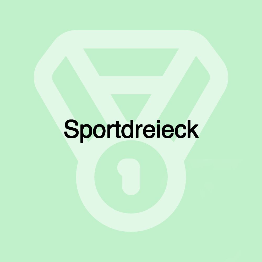 Sportdreieck