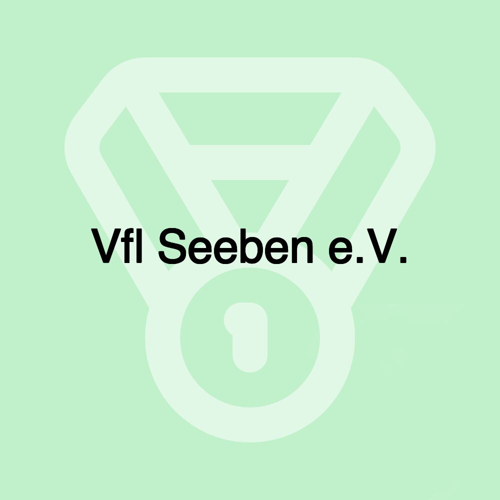 Vfl Seeben e.V.