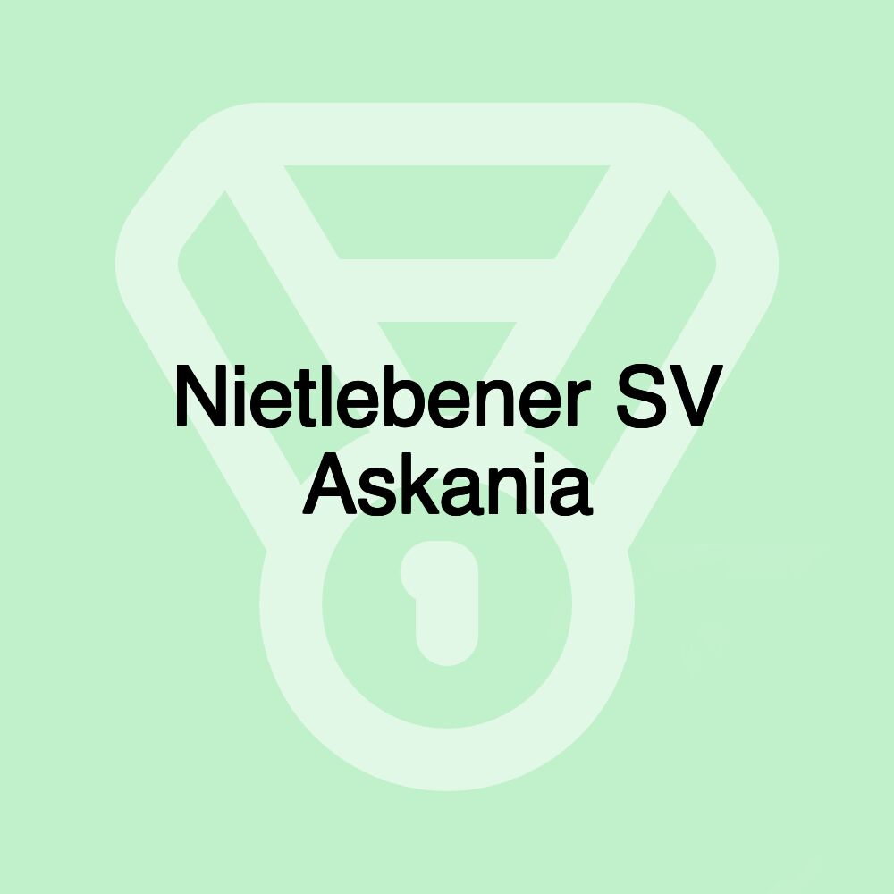 Nietlebener SV Askania