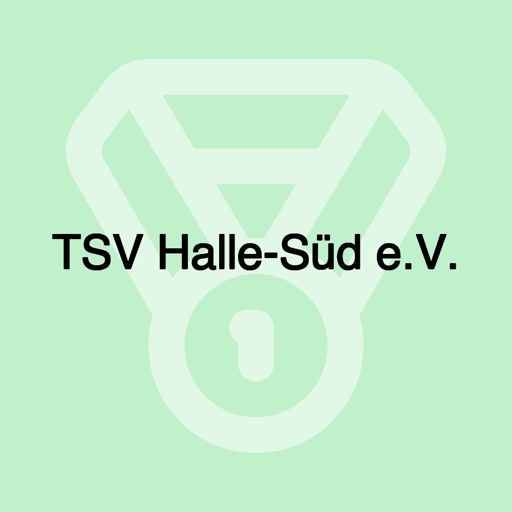 TSV Halle-Süd e.V.