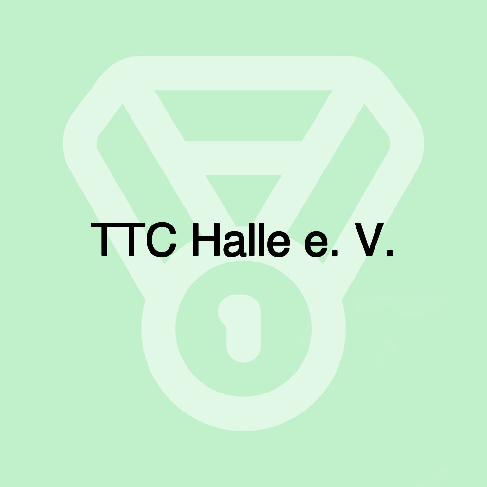 TTC Halle e. V.