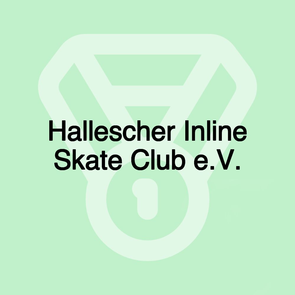 Hallescher Inline Skate Club e.V.