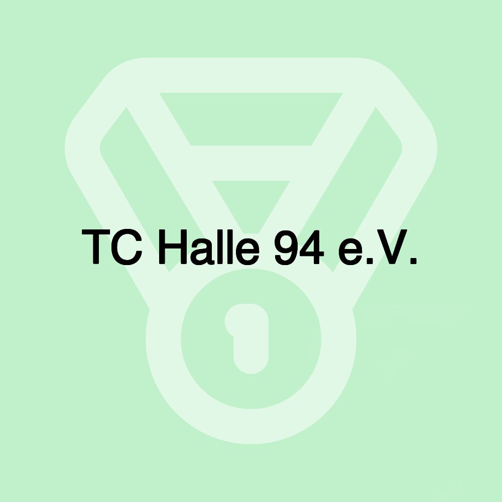 TC Halle 94 e.V.