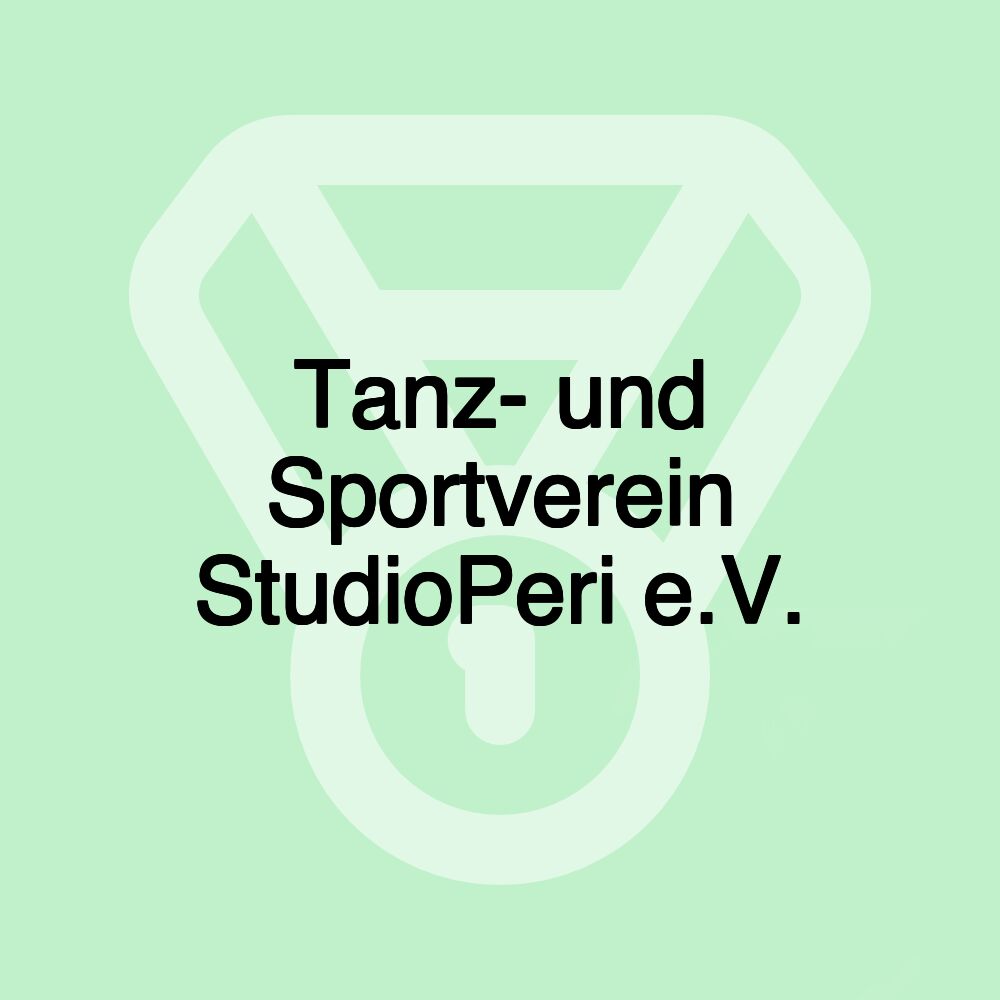 Tanz- und Sportverein StudioPeri e.V.