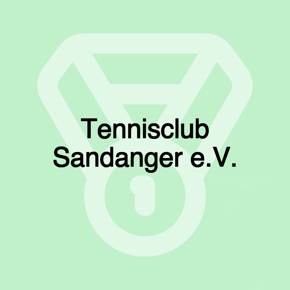 Tennisclub Sandanger e.V.