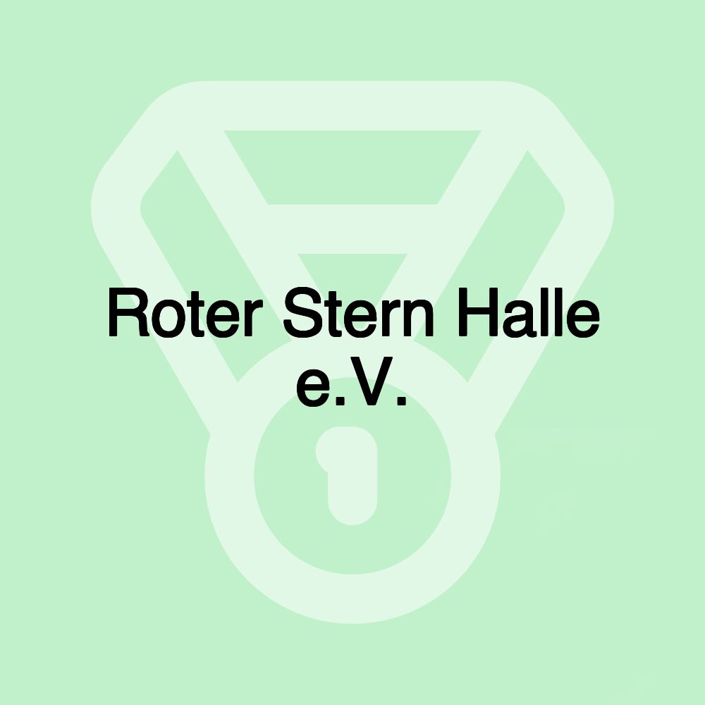 Roter Stern Halle e.V.