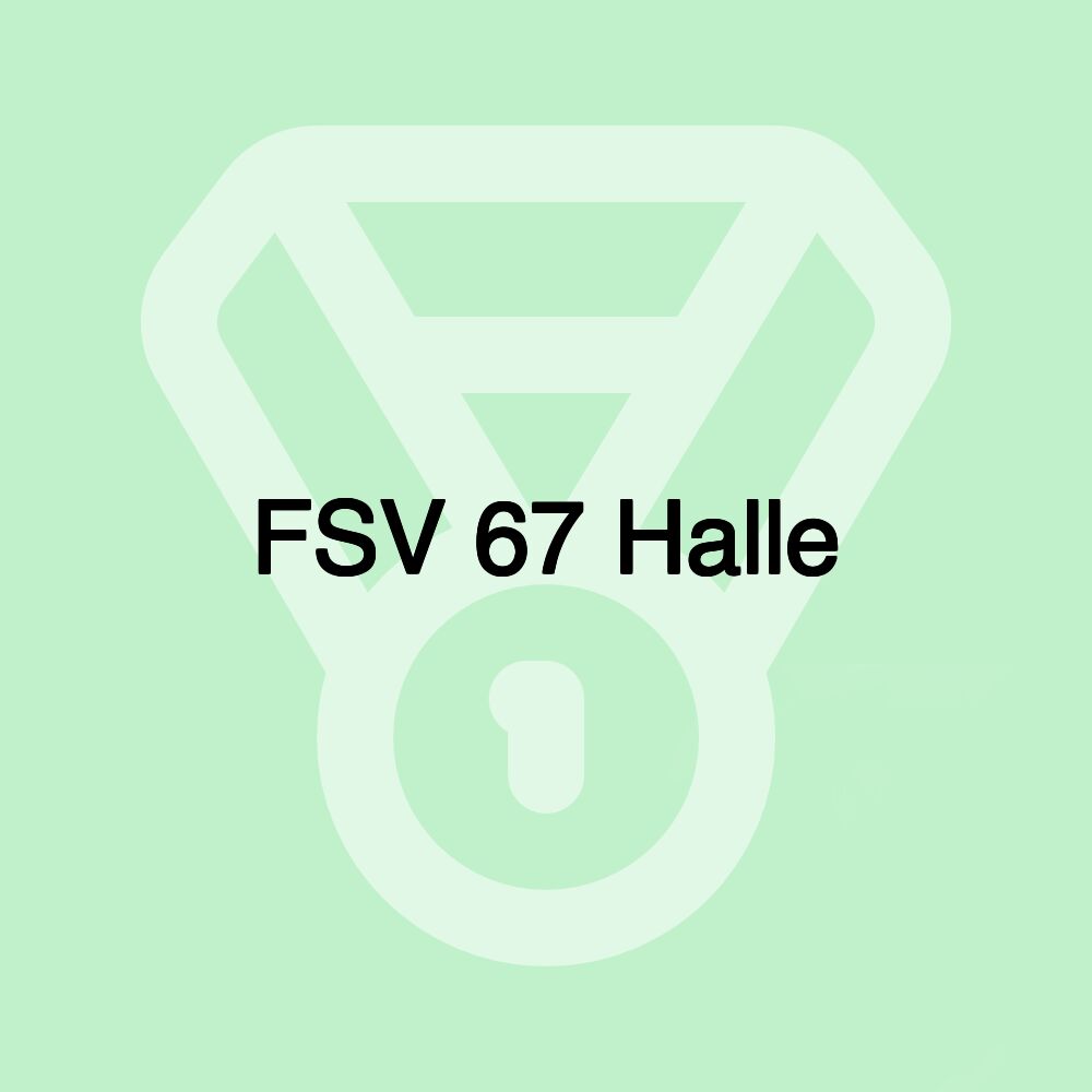 FSV 67 Halle