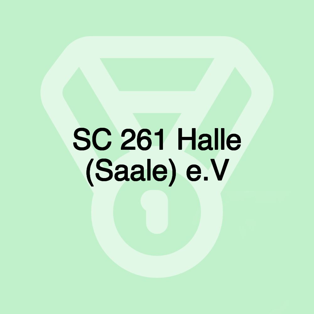 SC 261 Halle (Saale) e.V