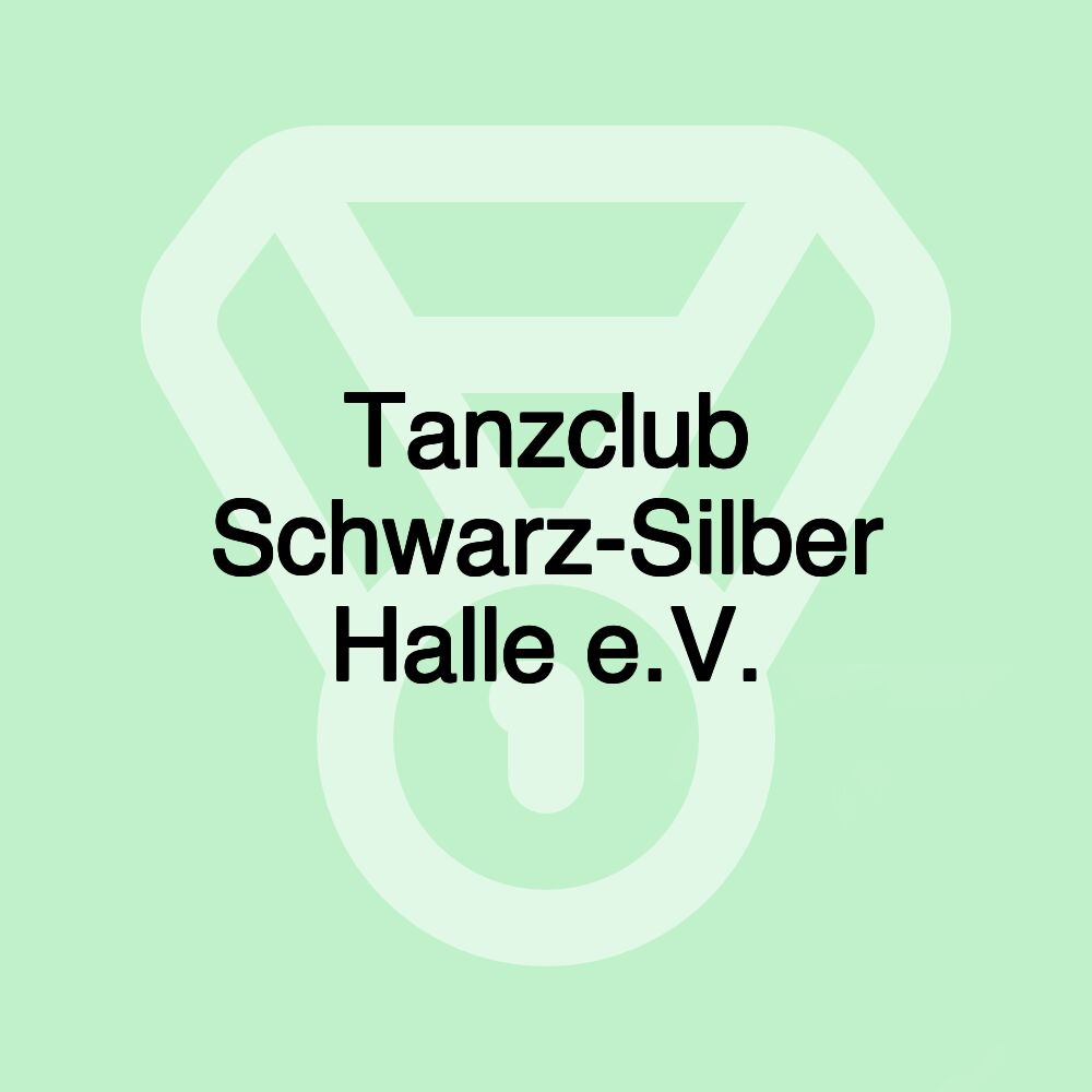 Tanzclub Schwarz-Silber Halle e.V.