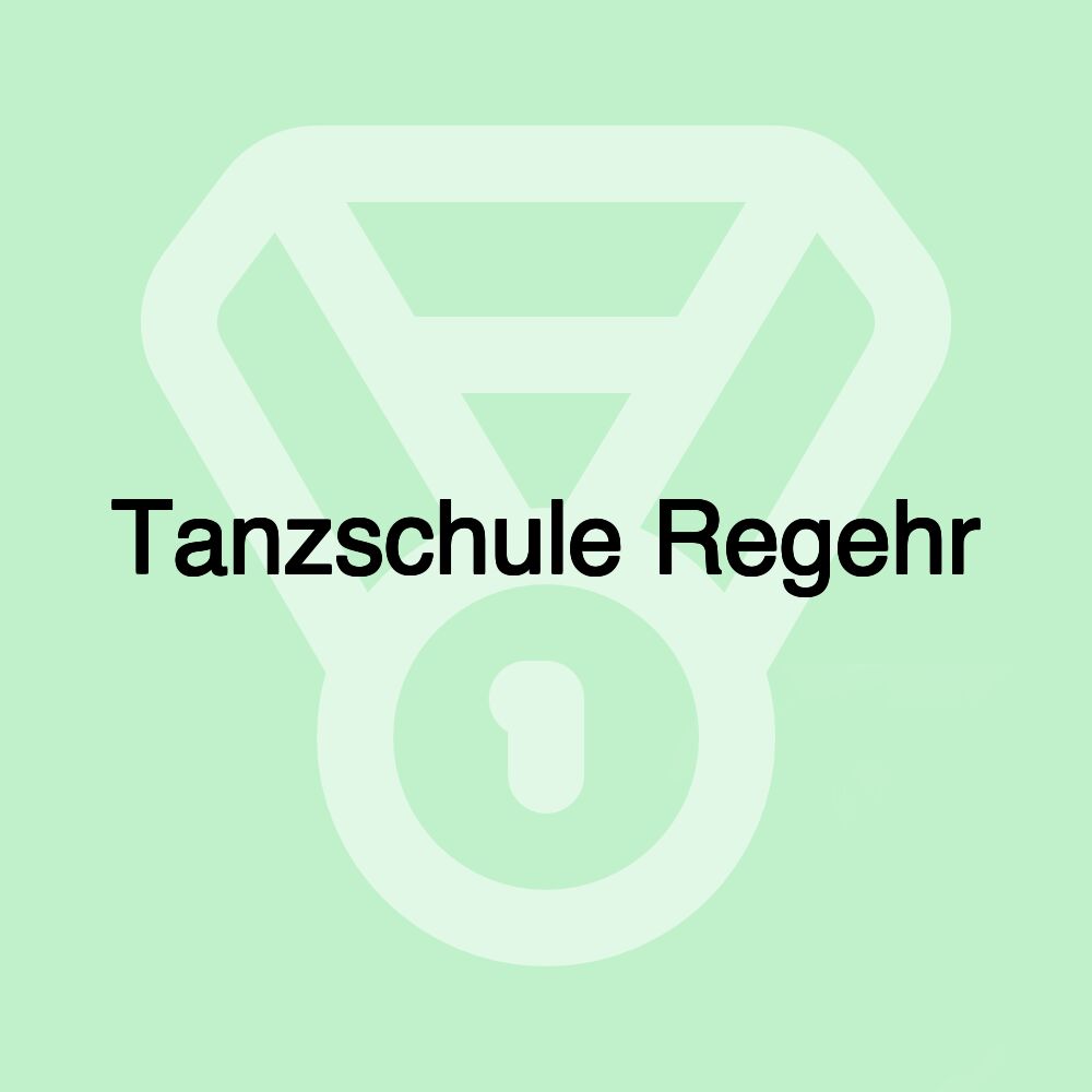 Tanzschule Regehr