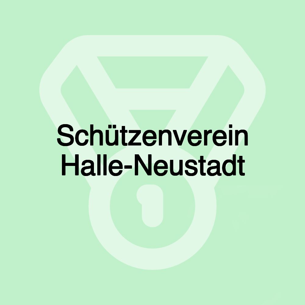 Schützenverein Halle-Neustadt