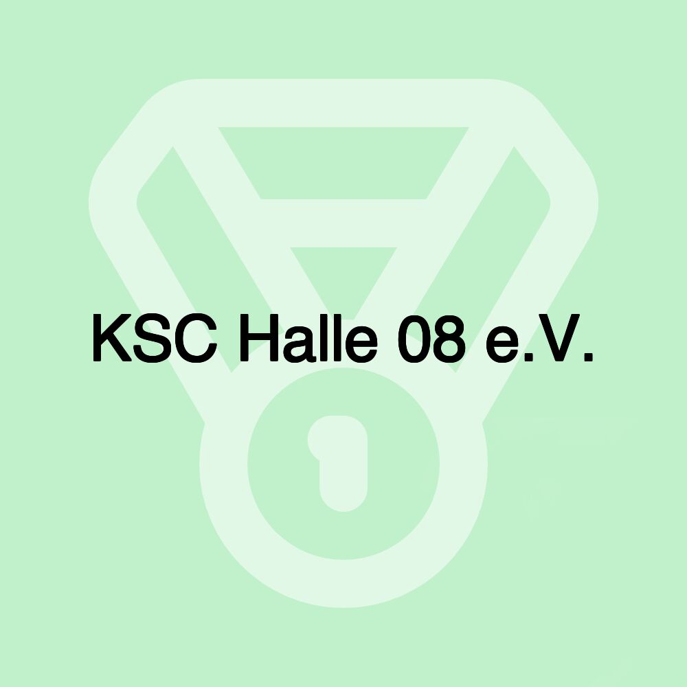 KSC Halle 08 e.V.