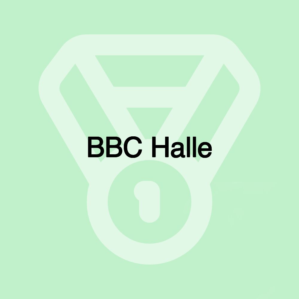 BBC Halle