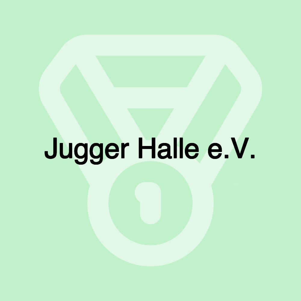 Jugger Halle e.V.