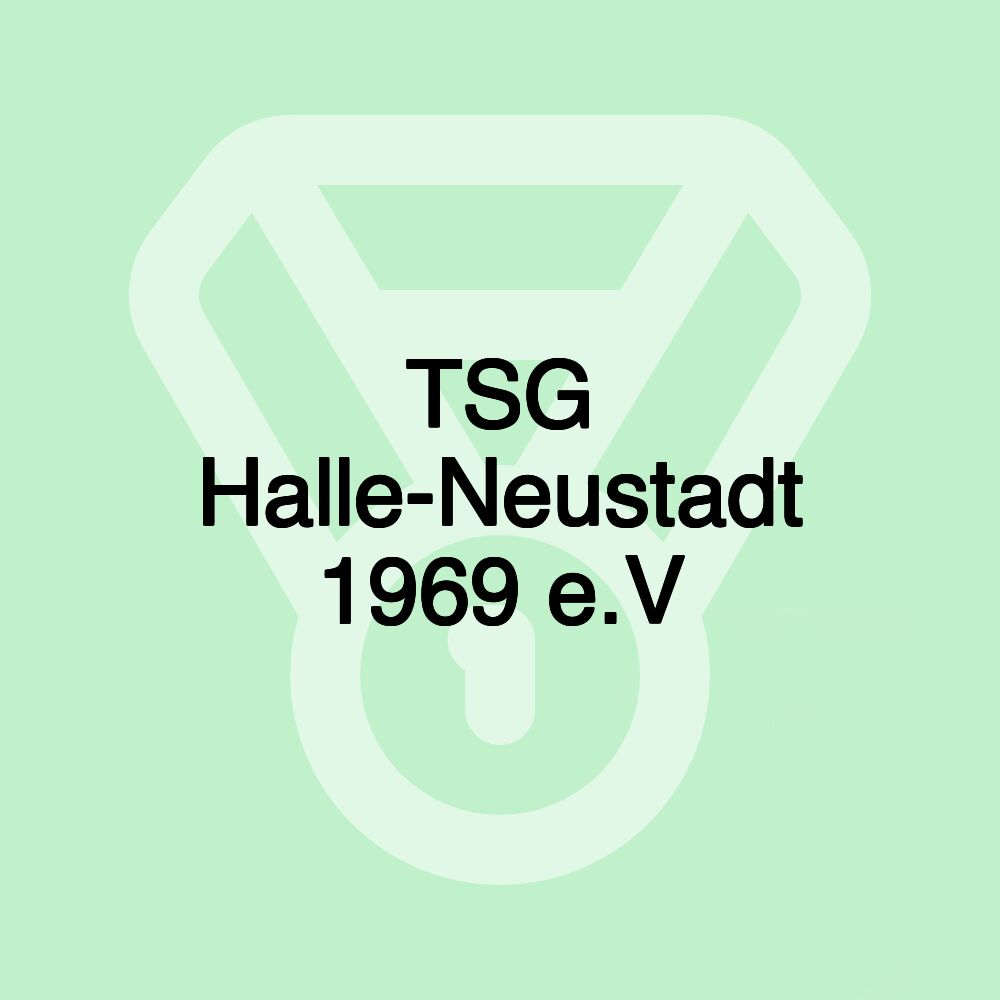 TSG Halle-Neustadt 1969 e.V