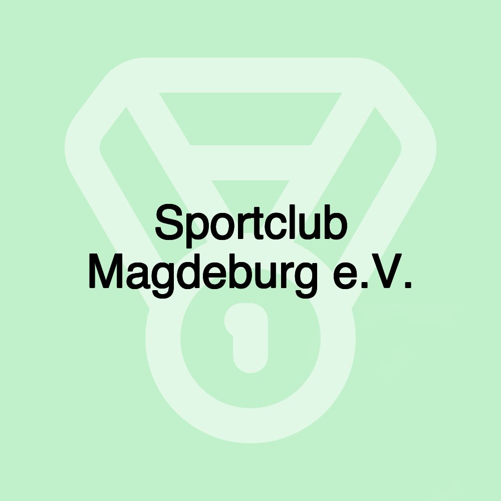 Sportclub Magdeburg e.V.