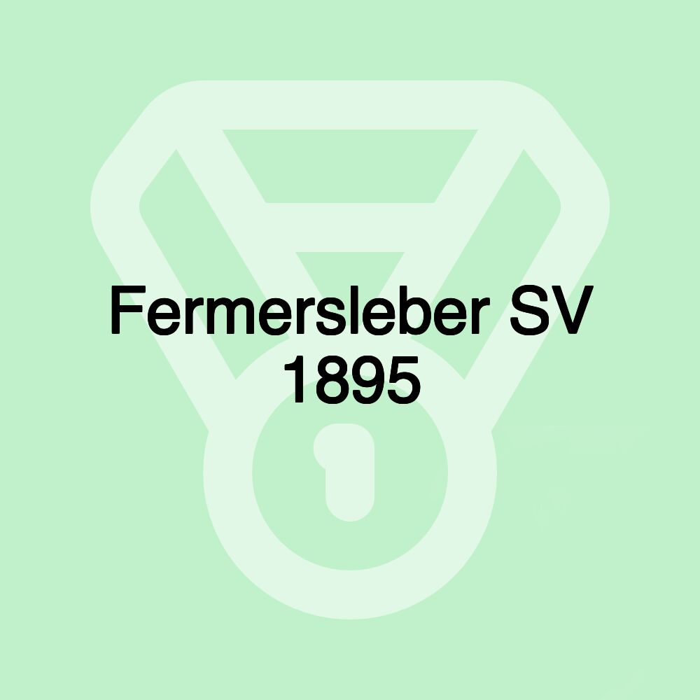 Fermersleber SV 1895