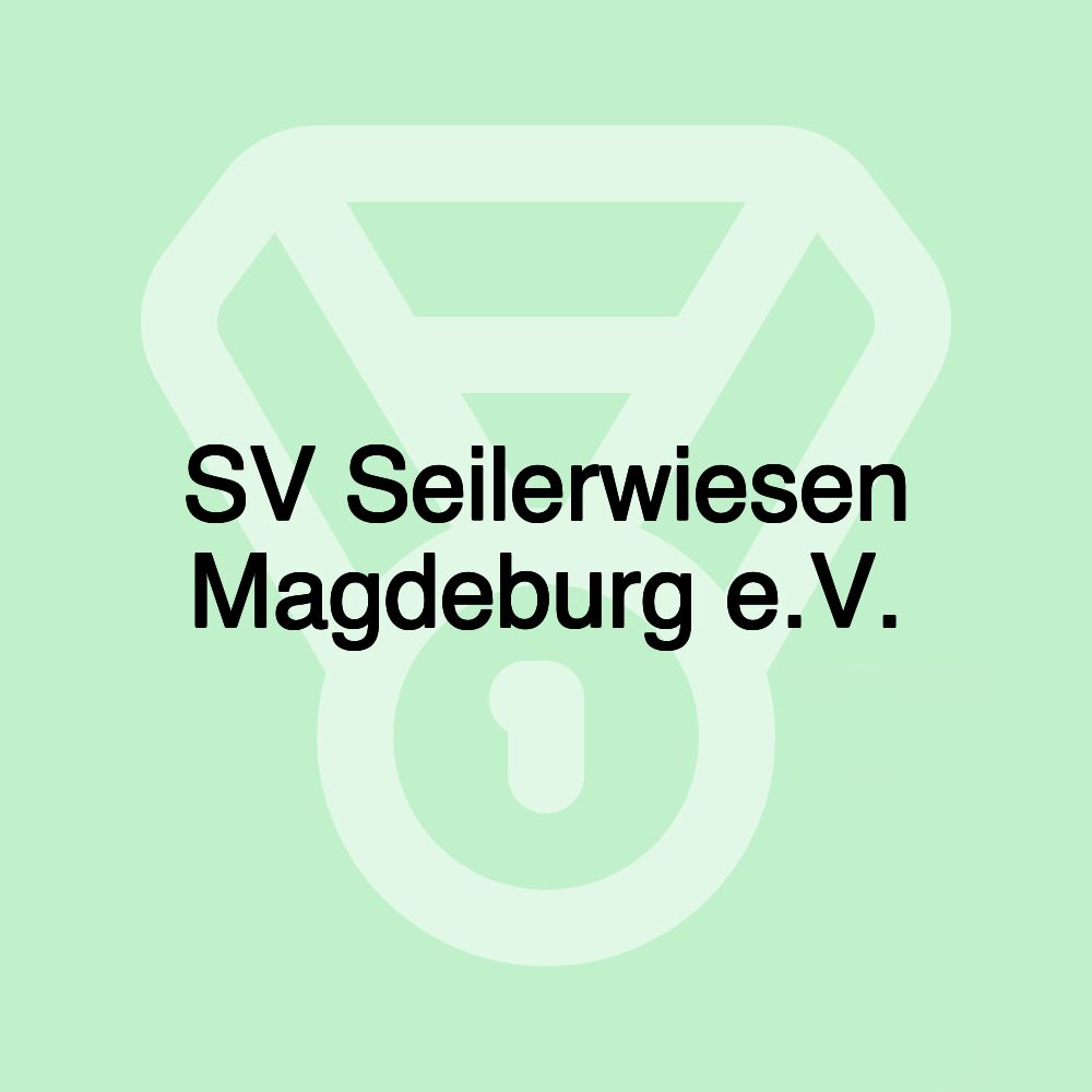 SV Seilerwiesen Magdeburg e.V.