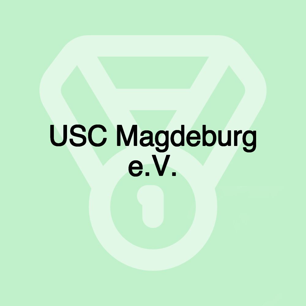 USC Magdeburg e.V.