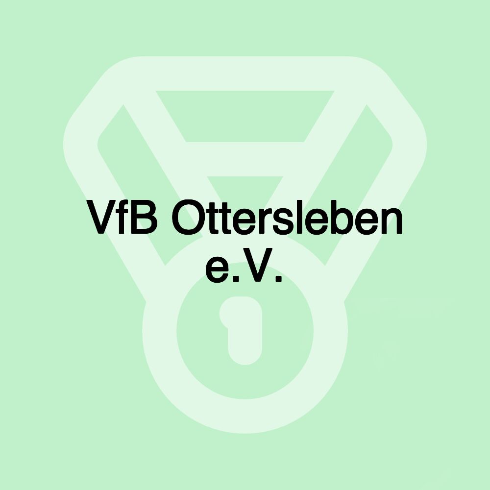 VfB Ottersleben e.V.