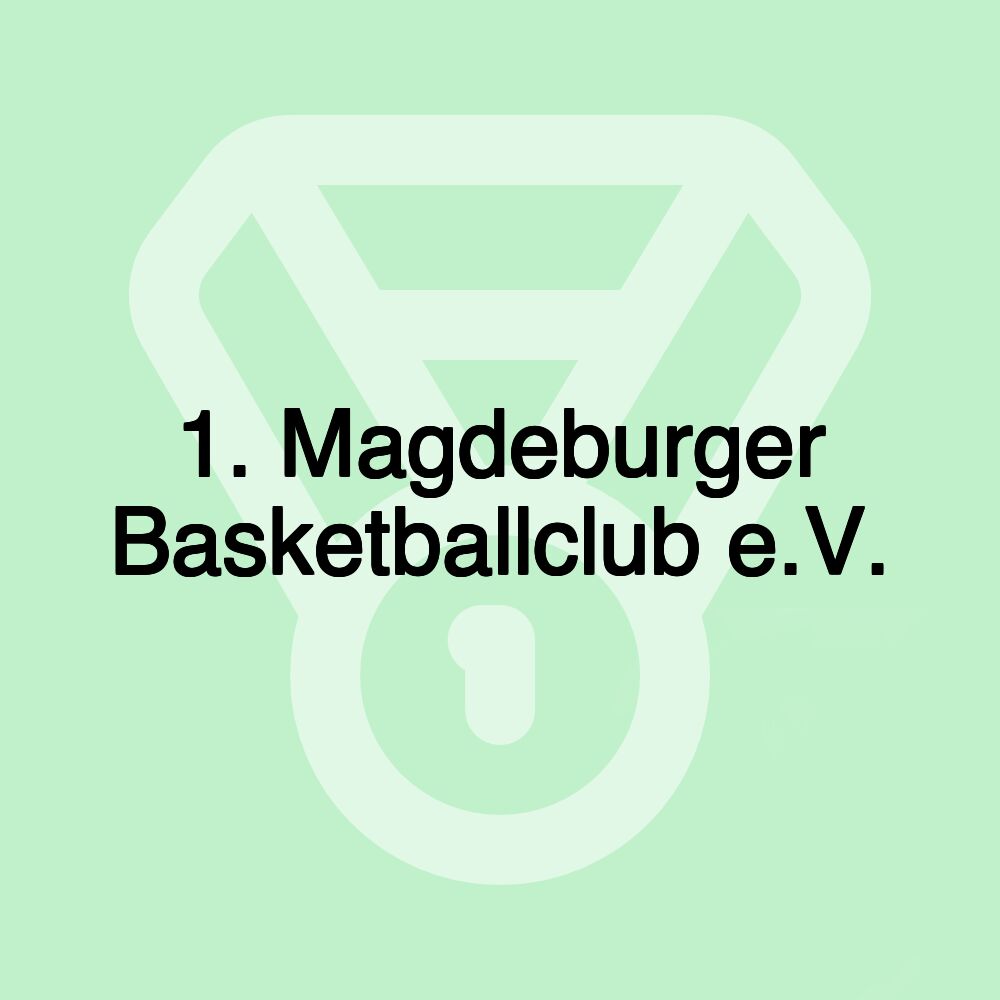 1. Magdeburger Basketballclub e.V.