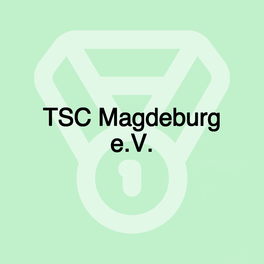 TSC Magdeburg e.V.