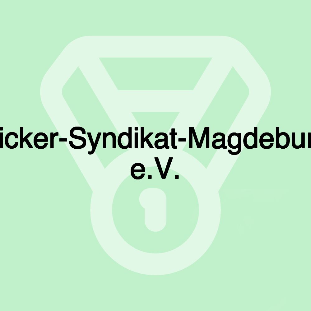 Kicker-Syndikat-Magdeburg e.V.